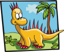 Dinosaur Clipart