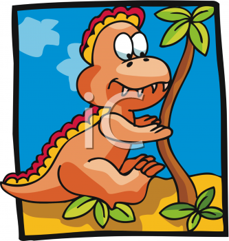 Dinosaur Clipart