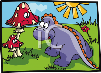 Dinosaur Clipart