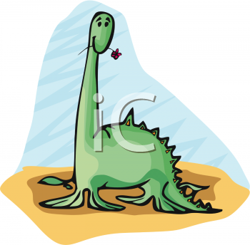 Dinosaur Clipart