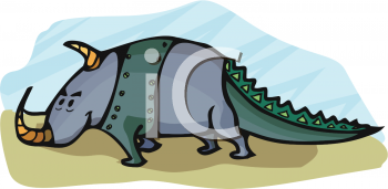 Dinosaur Clipart