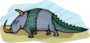 Dinosaur Clipart