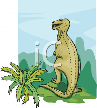 Dinosaur Clipart