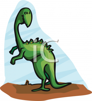 Dinosaur Clipart