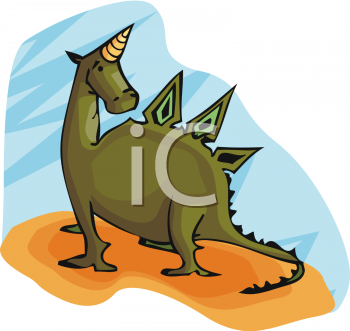 Dinosaur Clipart