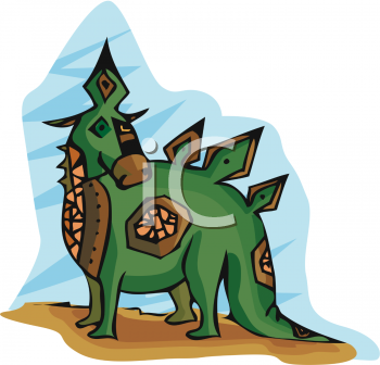 Dinosaur Clipart