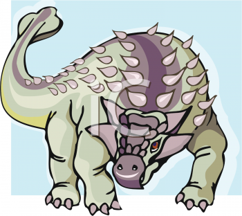 Dinosaur Clipart