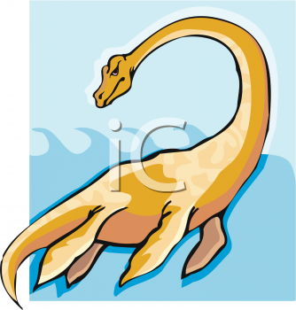 Dinosaur Clipart