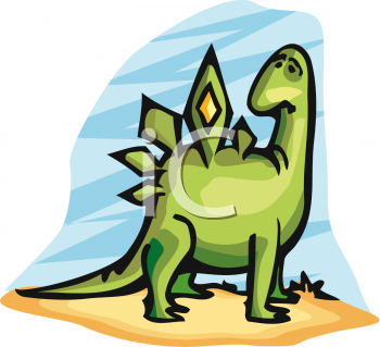 Dinosaur Clipart