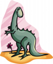 Dinosaur Clipart