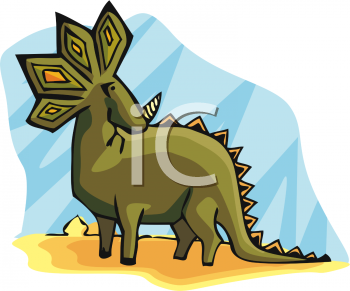 Dinosaur Clipart