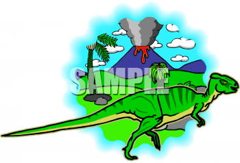 Dinosaur Clipart