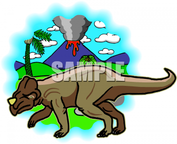 Dinosaur Clipart