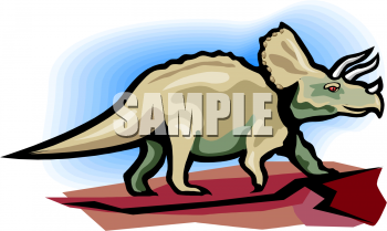 Dinosaur Clipart