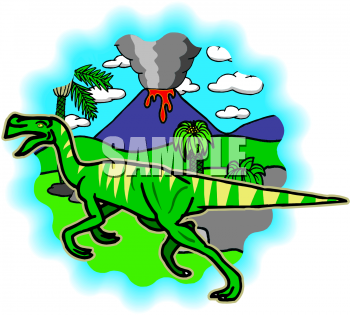 Dinosaur Clipart