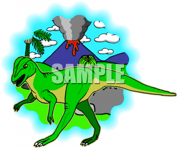 Dinosaur Clipart