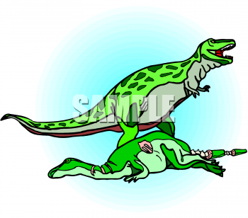 Dinosaur Clipart