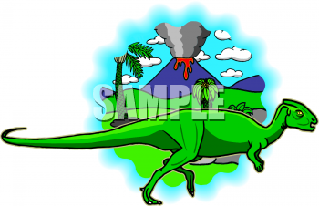 Dinosaur Clipart