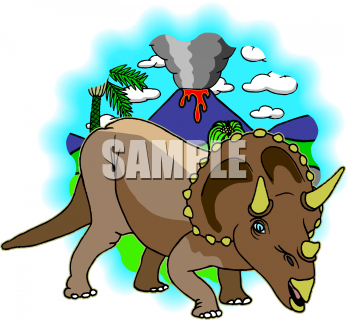 Dinosaur Clipart