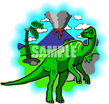 Dinosaur Clipart