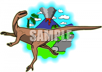 Dinosaur Clipart