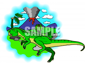 Dinosaur Clipart