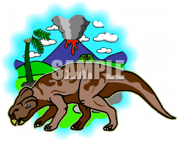 Dinosaur Clipart