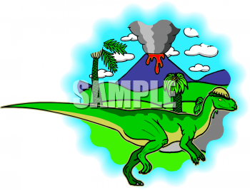 Dinosaur Clipart