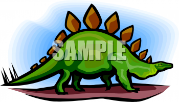 Dinosaur Clipart