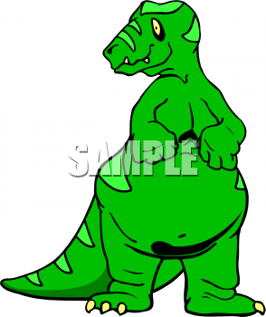 Dinosaur Clipart