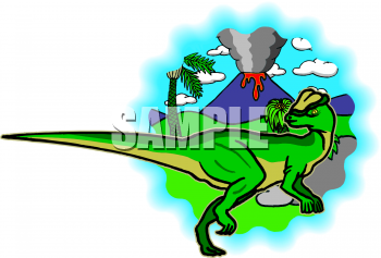 Dinosaur Clipart