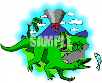 Dinosaur Clipart