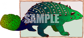 Dinosaur Clipart