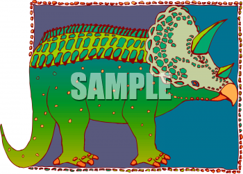 Dinosaur Clipart