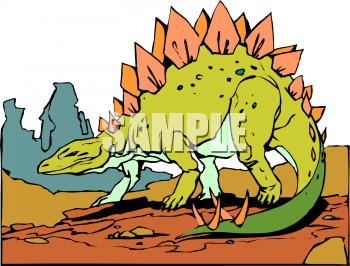 Dinosaur Clipart