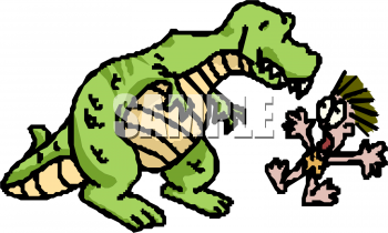 Dinosaur Clipart