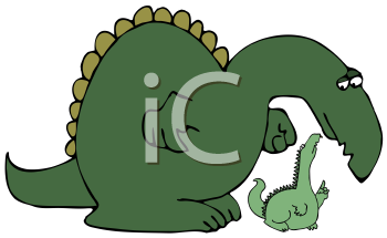 Dinosaur Clipart