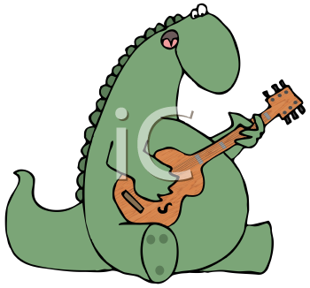 Guitar Clipart