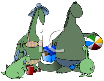 Dinosaur Clipart