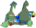 Dinosaur Clipart