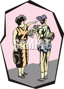 Tourism Clipart