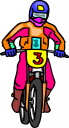 Motorcycle Clipart