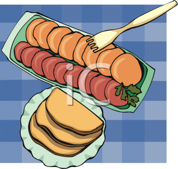 Bread Clipart