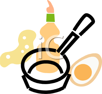 Utensils Clipart