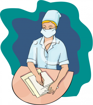 Nurse Clipart