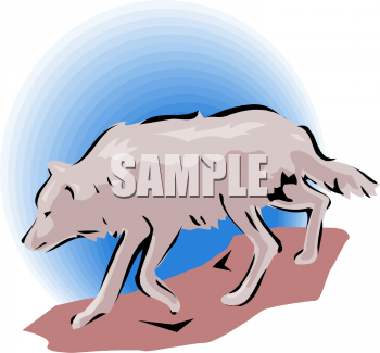 Wolf Clipart