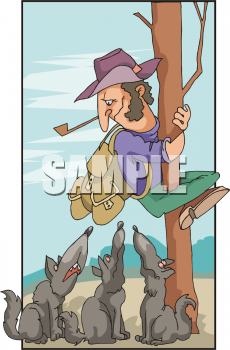 Coyote Clipart