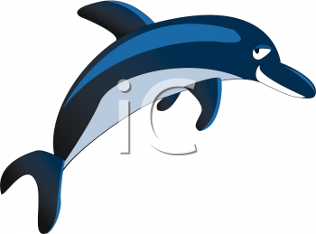 Dolphin Clipart