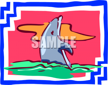 Dolphin Clipart