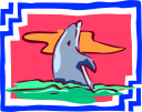 Dolphin Clipart